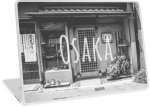 Osaka Laptop Skin // from $30